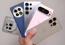 Apple Tops Global Smartphone Rankings in 2025, Edges Past Samsung