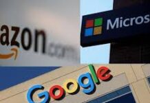 Microsoft, Google, Amazon Accelerate Production Shift Out of China Amid Tensions