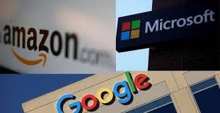 Microsoft, Google, Amazon Accelerate Production Shift Out of China Amid Tensions