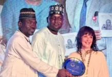 PHOTOS: Nigeria Customs, IMPR Bag Back-to-Back Golden World Award at IPRA 70th Anniversary