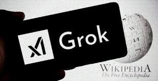 Wikipedia Founder Criticizes Elon Musk’s ‘Grokipedia,’ Warns of AI Errors