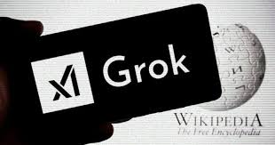 Grokipedia - Wikipedia
