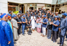 Corps Members Catalysts For Technological Innovation – DG NITDA