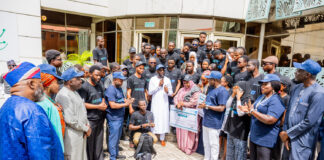 Corps Members Catalysts For Technological Innovation – DG NITDA