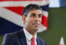 Ex-UK Prime Minister Sunak Makes Tech Comeback, Joins Microsoft, Anthropic