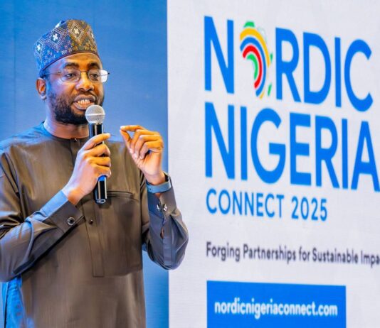 Nigeria Charts Path Toward Sustainable Digital Future – DG NITDA
