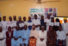 PRNigeria Inducts New Fellows in Ilorin After Staff Kidnapping Ordeal
