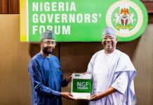 NITDA DG Pitches State Governors on Accelerating Tech-Driven Inclusive Growth