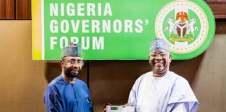NITDA DG Pitches State Governors on Accelerating Tech-Driven Inclusive Growth