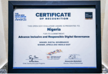 NITDA Shines as Nigeria Clinches Two Global Digital Governance Awards