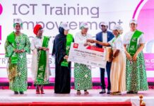 Renewed Hope Initiative: NITDA Empower Over 300 Women Through ICT Training Programme
