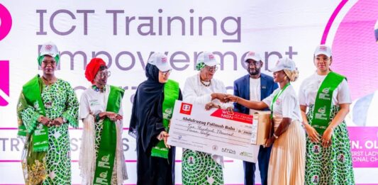 Renewed Hope Initiative: NITDA Empower Over 300 Women Through ICT Training Programme