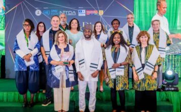 CBN Researcher Wins Top Award as Nigeria Shines at ICEGOV 2025 Conference