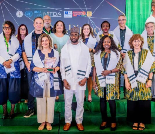 CBN Researcher Wins Top Award as Nigeria Shines at ICEGOV 2025 Conference