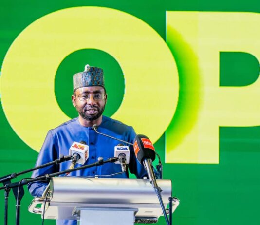 NITDA DG Advocates Strategic Partnerships to Boost Women’s Inclusion in Nigeria’s Digital Economy