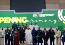DNICE 2025: Shettima Declares Digital Nigeria International Conference Open, Says Tinubu’s Reforms Have Stabilized Economy