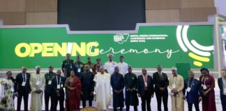 DNICE 2025: Shettima Declares Digital Nigeria International Conference Open, Says Tinubu’s Reforms Have Stabilized Economy