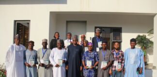 Pantami and VON DG Ndace Mentor Young Communicators on Ethics, AI, and Professional Excellence