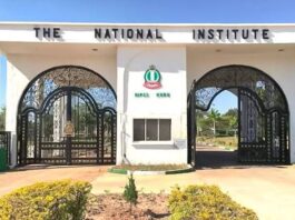 NIPSS Cybersecurity and Public Truth By Mukhtar Ya’u Madobi