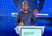 Nigeria Showcases Digital Governance Vision As NITDA DG Opens ICEGOV 2025