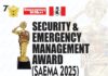 NDLEA Chairman Marwa to Keynote 7th SAEMA Lecture in Abuja