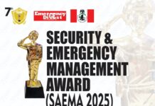 NDLEA Chairman Marwa to Keynote 7th SAEMA Lecture in Abuja