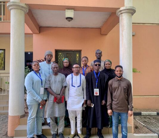 10 Young Professionals Begin PRNigeria Communication Fellowship in Abuja