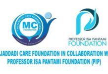 Pantami, Mujaddadi Foundations Partner to Train Bauchi Youths in AI and Cybersecurity