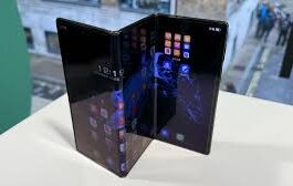 Samsung Launches Galaxy Z TriFold