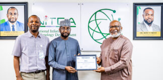 NITDA Partners with OGP to Drive Presidential Digital Goals Following OGP Global Summit 2025 Award Presentation