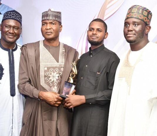 UNIMAID Law Student Clinches Top Prize at Campus Journalism Awards 2025