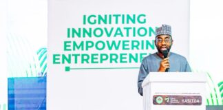 Kano Startup Weekend: NITDA DG Calls for Innovation-Led Economic Rebirth