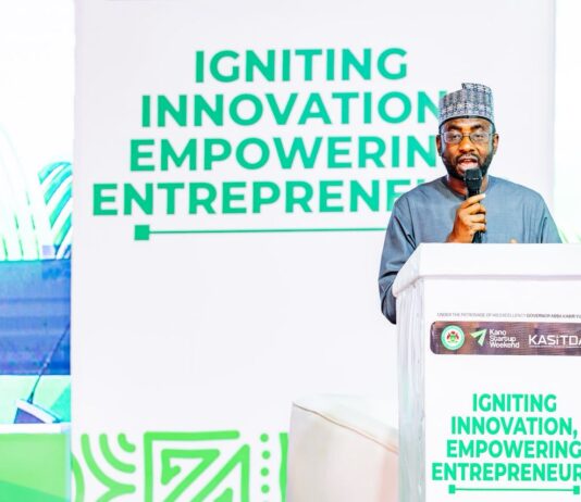 Kano Startup Weekend: NITDA DG Calls for Innovation-Led Economic Rebirth
