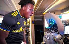 IShowSpeed Faces Lawsuit for Assaulting Viral Robot Rizzbot