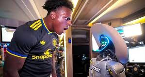 IShowSpeed Faces Lawsuit for Assaulting Viral Robot Rizzbot