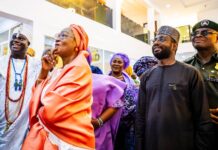 First Lady Commissions Oluremi Tinubu Dream Centre at OAU