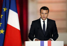 Macron Pushes For EU-Wide Social Media Ban For Children Under 15