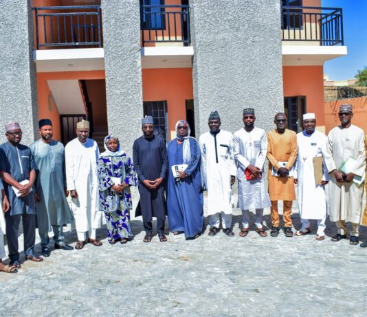 NITDA, Futuremap Unveil Plan for Cutting‑Edge Film Studio to Power Kannywood and Tech Growth