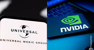 Universal Music Partners Nvidia to Bring AI Deeper Into Music Discovery