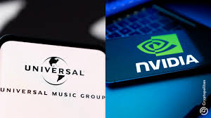 Universal Music Group - nvidia