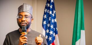 NITDA DG Restates Nigeria–US Cooperation on AI and Cybersecurity