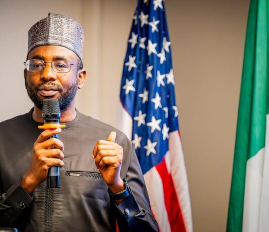 NITDA DG Restates Nigeria–US Cooperation on AI and Cybersecurity