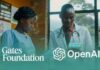 Gates Foundation and OpenAI Launch $50m AI Initiative for African Health Systems