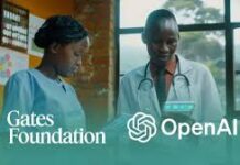 Gates Foundation and OpenAI Launch $50m AI Initiative for African Health Systems