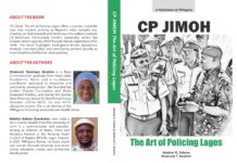 CP Jimoh: The Art of Policing Lagos By Yushau A. Shuaib