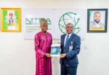ITU Director Visits NITDA, Strengthens Digital Cooperation