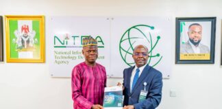 ITU Director Visits NITDA, Strengthens Digital Cooperation