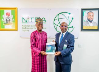 ITU Director Visits NITDA, Strengthens Digital Cooperation