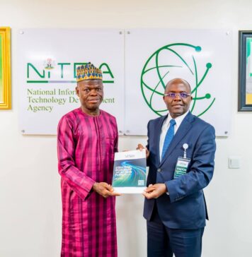 ITU Director Visits NITDA, Strengthens Digital Cooperation