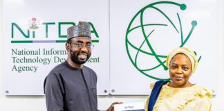 Digital Literacy Push: NITDA, UBEC Reinforce Collaboration